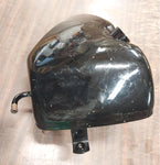 OEM Oil Tank Harley Davidson Sportster XL Ironhead 1985-1993 Black Used