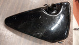 OEM Oil Tank Harley Davidson Sportster XL Ironhead 1985-1993 Black Used