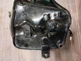 OEM Oil Tank Harley Davidson Sportster XL Ironhead 1985-1993 Black Used