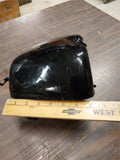 OEM Oil Tank Harley Davidson Sportster XL Ironhead 1985-1993 Black Used