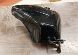 1994-2003 Black OEM Oil Tank Harley Davidson Sportster XL Ironhead Used