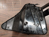 1994-2003 Black OEM Oil Tank Harley Davidson Sportster XL Ironhead Used