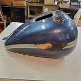 Harley 2001-2005 FXSTI Softail Standard 2003 100th Anniversary Gunmetal Gas Tank