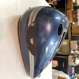 Harley 2001-2005 FXSTI Softail Standard 2003 100th Anniversary Gunmetal Gas Tank