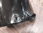 2000^ Harley Davidson Softail FLST Oil Tank Black OEM Heritage Fatboy Used