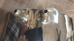 Chrome Oil Tank Panhead Knucklehad 1936-1957 Harley Davidson Chopper Rigid Used