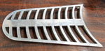 Vtg Open Belt Primary Guard Primo Karata Harley chopper Panhead Shovelhead FL FX