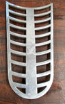 Vtg Open Belt Primary Guard Primo Karata Harley chopper Panhead Shovelhead FL FX