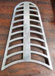 Vtg Open Belt Primary Guard Primo Karata Harley chopper Panhead Shovelhead FL FX