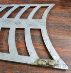 Vtg Open Belt Primary Guard Primo Karata Harley chopper Panhead Shovelhead FL FX