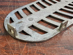 Vtg Open Belt Primary Guard Primo Karata Harley chopper Panhead Shovelhead FL FX