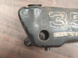 KE 350 Kawaski Big Horn Black Oil Tank Motorcycle Used