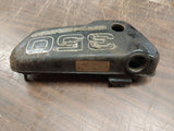 KE 350 Kawaski Big Horn Black Oil Tank Motorcycle Used