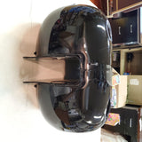 Harley 2008-2010 FLST HERITAGE SOFTAIL FLSTF Fatboy FXST Gas Tank Vivid Black
