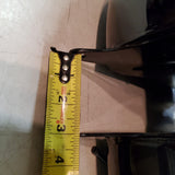 Harley 2008-2010 FLST HERITAGE SOFTAIL FLSTF Fatboy FXST Gas Tank Vivid Black