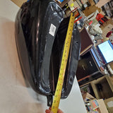 Harley 2008-2010 FLST HERITAGE SOFTAIL FLSTF Fatboy FXST Gas Tank Vivid Black