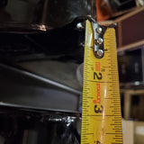 Harley 2008-2010 FLST HERITAGE SOFTAIL FLSTF Fatboy FXST Gas Tank Vivid Black