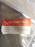 Chrome Oil Feed Line 1958-1964 Big Twins Harley Davidson Part# 63511-58 New