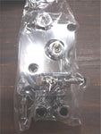 Chrome Oil Pump BT 1973-1991 Big Twin Complete Forge Harley Davidson 98-644 New