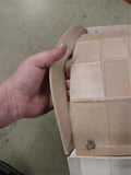 Vtg Mickey Mouse Igloo Snow Mold Dome Plastic Toy Craft Cake Mold Walt Disney Pr