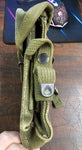 Vintage Vietnam Era 1960 Small Arms Ammo Ammunition Universal Pouch Militaria