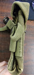 Vintage Vietnam Era 1960 Small Arms Ammo Ammunition Universal Pouch Militaria