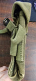 Vintage Vietnam Era 1960 Small Arms Ammo Ammunition Universal Pouch Militaria