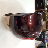 Wicked Red Twisted Cherry? Harley Left Gas Tank Softail 1991? Fatbob Flats Stock