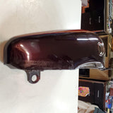Wicked Red Twisted Cherry? Harley Left Gas Tank Softail 1991? Fatbob Flats Stock