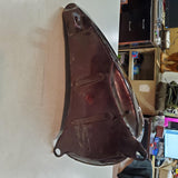 Wicked Red Twisted Cherry? Harley Left Gas Tank Softail 1991? Fatbob Flats Stock