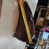 Wicked Red Twisted Cherry? Harley Left Gas Tank Softail 1991? Fatbob Flats Stock