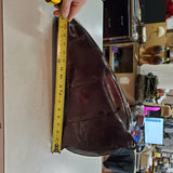 Wicked Red Twisted Cherry? Harley Left Gas Tank Softail 1991? Fatbob Flats Stock