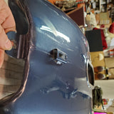 Harley 100th Anniversary Gunmetal Blue 2003 FLTRI FLH Road Glide Gas Tank Badges