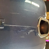 Harley 100th Anniversary Gunmetal Blue 2003 FLTRI FLH Road Glide Gas Tank Badges