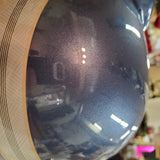 Harley 100th Anniversary Gunmetal Blue 2003 FLTRI FLH Road Glide Gas Tank Badges