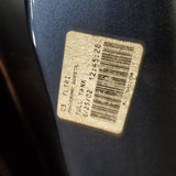 Harley 100th Anniversary Gunmetal Blue 2003 FLTRI FLH Road Glide Gas Tank Badges