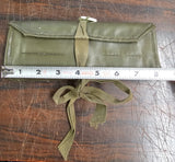 Vtg Original Swiss Army SIG Weapons Cleaning Kit Gun Rifle Pistol Military Issue