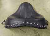 2008 Heritage Softail Stock Seat Studs Solo Pad Harley FLST OEM Factory 51493-09