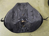 2008 Heritage Softail Stock Seat Studs Solo Pad Harley FLST OEM Factory 51493-09
