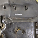 2008 Heritage Softail Stock Seat Studs Solo Pad Harley FLST OEM Factory 51493-09