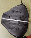 2008 Heritage Softail Stock Seat Studs Solo Pad Harley FLST OEM Factory 51493-09