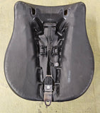 2008 Heritage Softail Stock Seat Studs Solo Pad Harley FLST OEM Factory 51493-09