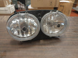 Harley Oem Fltr Road Glide Dual Headlamp Headlight H4 Assy 67775-10 1998-2013