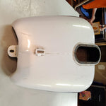 Deep Cobalt Pearl White Gold 2007 Ultra Classic FLHTCU Gas Tank FLHX Street Glid