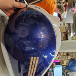 Deep Cobalt Pearl White Gold 2007 Ultra Classic FLHTCU Gas Tank FLHX Street Glid