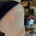 Deep Cobalt Pearl White Gold 2007 Ultra Classic FLHTCU Gas Tank FLHX Street Glid