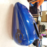 Pacific Blue Pearl 2007 Ultra Classic FLHTCU Gas Tank FLHX Street Glide Road Gli