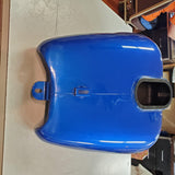 Pacific Blue Pearl 2007 Ultra Classic FLHTCU Gas Tank FLHX Street Glide Road Gli