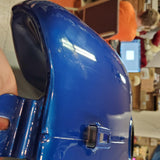 Pacific Blue Pearl 2007 Ultra Classic FLHTCU Gas Tank FLHX Street Glide Road Gli