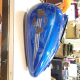 Pacific Blue Pearl 2007 Ultra Classic FLHTCU Gas Tank FLHX Street Glide Road Gli